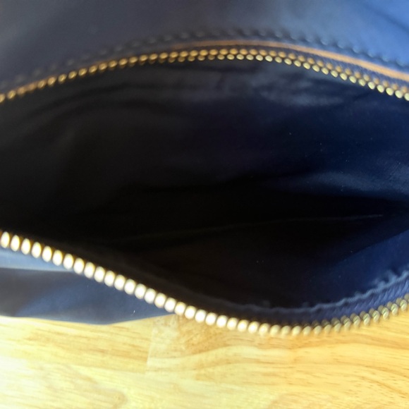 Michael Kors Blue nylon tote bag - Picture 3 of 8